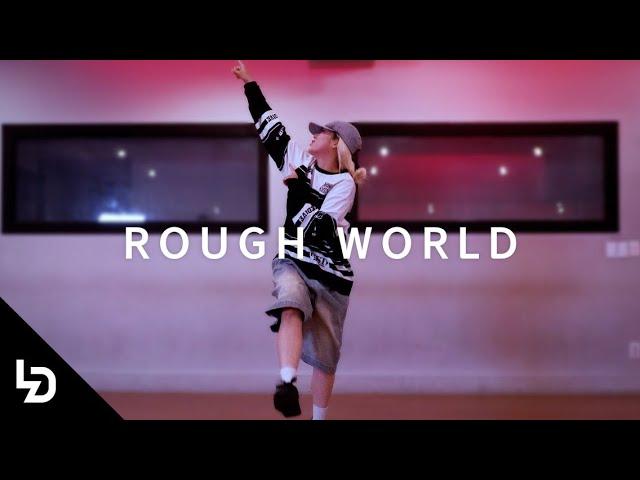 Nafla & Loopy - Rough WorldㅣChoreography by RANOㅣ레츠댄스아카데미 산본점