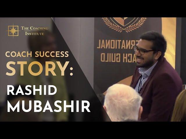 The Coaching Institute Reviews; Rashid Mubashi