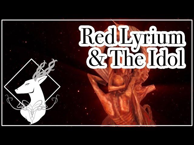 Red Lyrium and The Idol {Lore - Spoilers All}