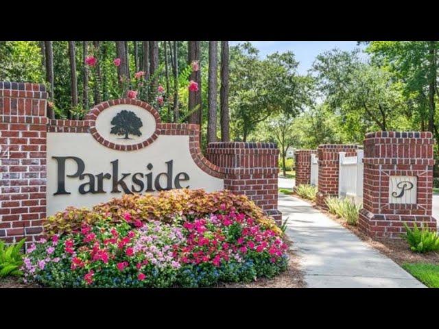 Parkside Driving Tour, Elise Witman, 843-247-6772, Parkside At Baynard Park