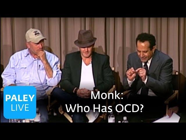 Monk - Who Has OCD? (Paley Center, 2008)