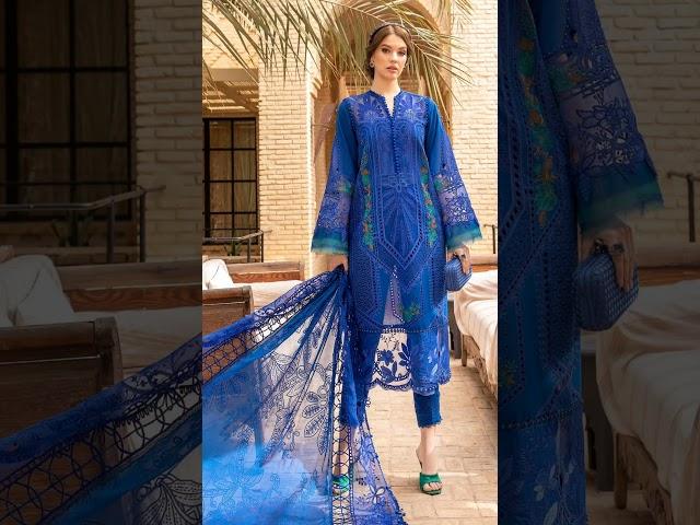 Maria B Luxury lawn Collection 2024 Maria B lawn collection 2024 Maria b collection 2024 #mariab