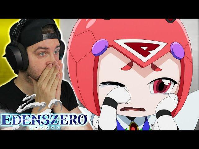 PROTEC PINO! // Edens Zero Episode 4 REACTION - Anime Reaction