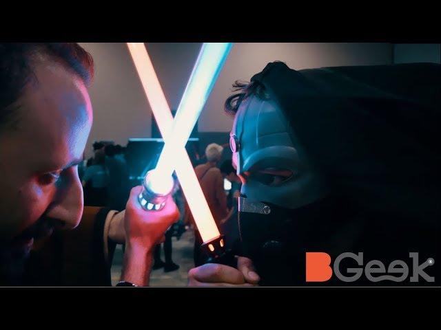 BGeek 2019 Cosplay Music Video