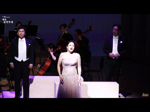 Ah taci ingiusto from Don Giovanni - 베이스 바리톤 김지섭