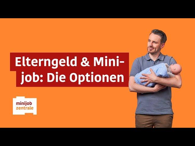 Minijob trotz Elternzeit – geht das? Wir verraten's dir!