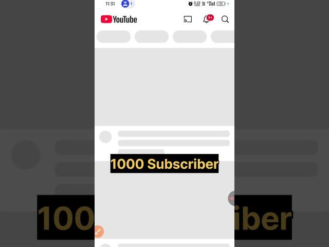 Free 1000 Subscriber | Loot lo | Golden tech 4u | #manojdeymanojdey