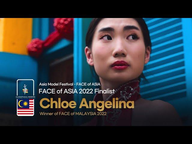 Chloe Angelina - FACE of MALAYSIA 2022