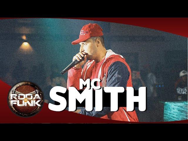 Mc Smith - Especial Papo Reto na Roda de Funk