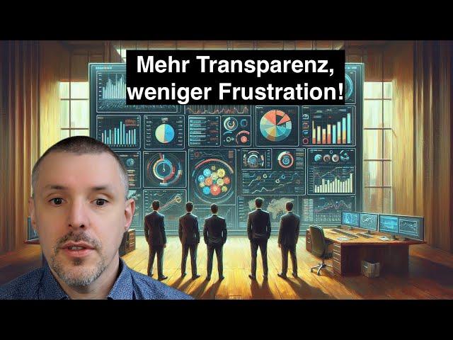 Wie man Scrum besser reporten kann – Für mehr Transparenz und effizientes Management