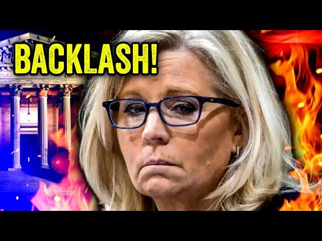 Justice Is About To Come For Liz Cheney and the J6 Committee!!!