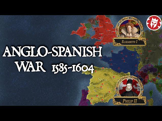 How England and Spain Failed to Destroy Each Other - Early Modern History