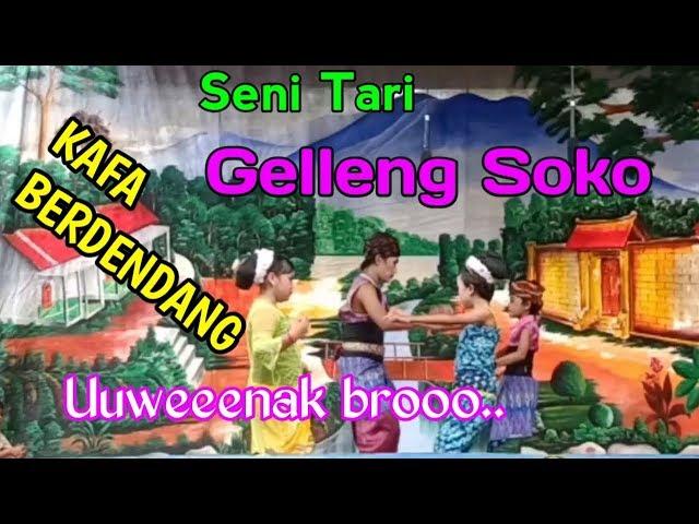 Tari tarian - GELANG SOKO - KARYA FAMILI