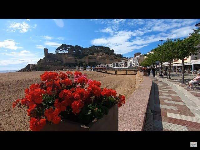 Tossa de Mar - Costa Brava - May 2023