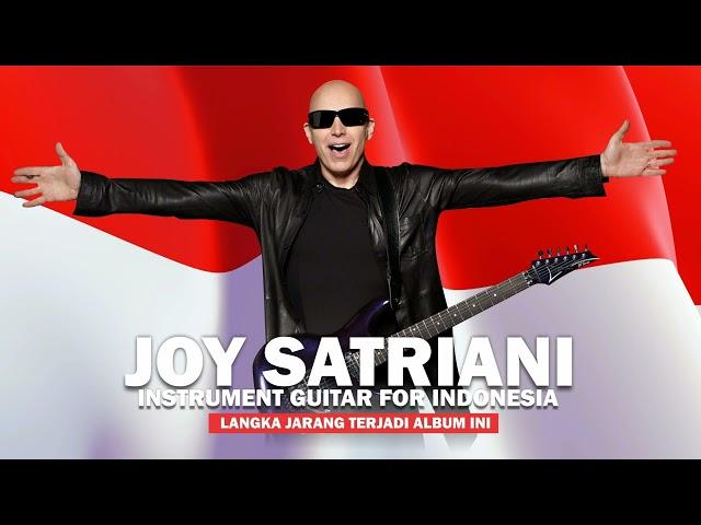 joy satriani mp3 for indonesia 2024