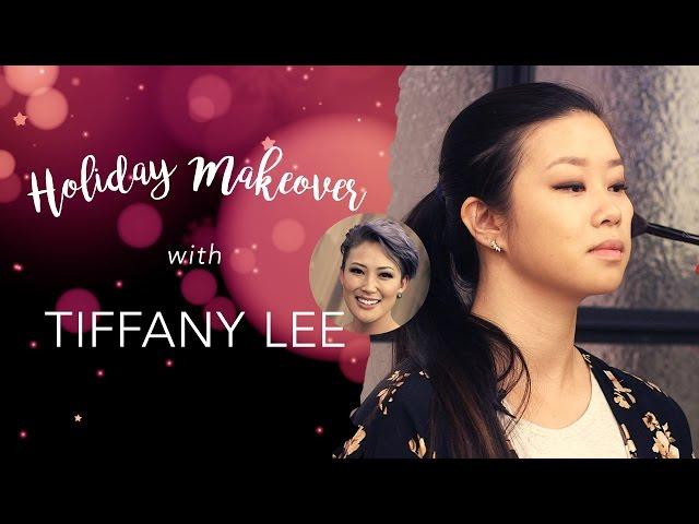 Holiday Makeover Tips With Tiffany Lee