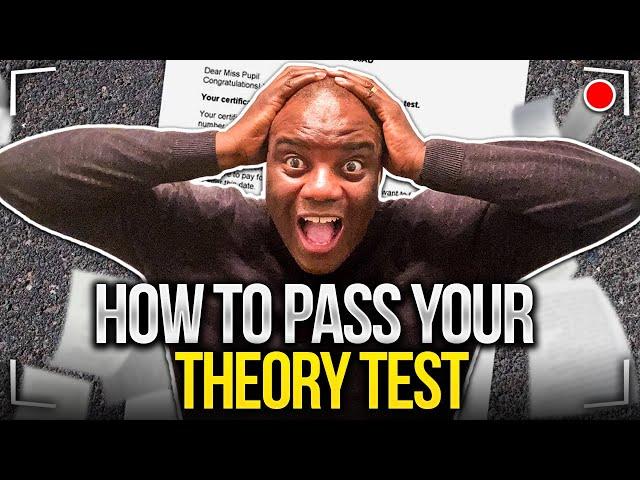  "20 Driving Theory Questions & Live Q&A | Get Test-Ready with Me!" 