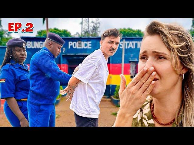 ‍️ ARESTAT DE POLIȚIE în Kenya • Prank