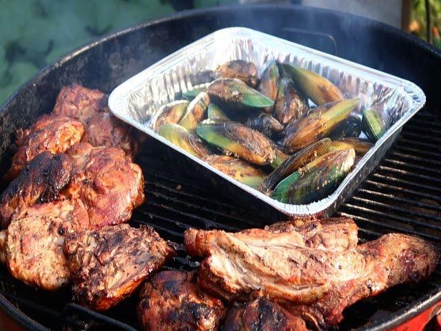 Go For a Fish & Chicken , Mussels in Weber New Zealand