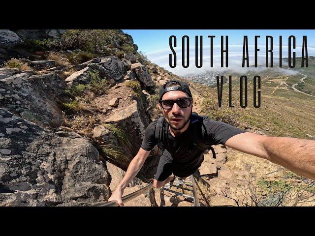 South Africa Vlog
