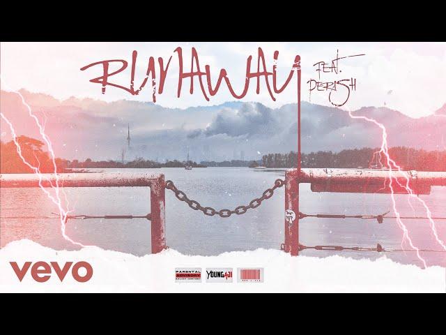 YoungAji - Runaway (feat. Perish) [Official Audio]