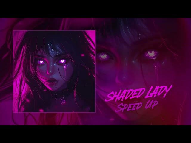 Autxmn Love, SHINARI, ZXLXN - SHADED LADY (Официальная премьера трека)