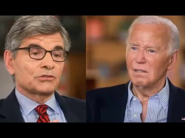 Joe Biden Tries To Save His Campaign With ABC Interview