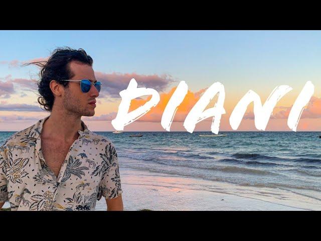 Cost of living 2 months in Diani, Kenya (Paradise in Africa) 2021