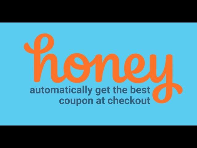 #Joinhoney Review