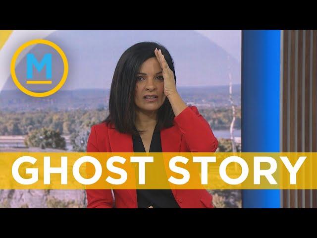 Our host shares the ghost interaction that made her a believer | Your Morning