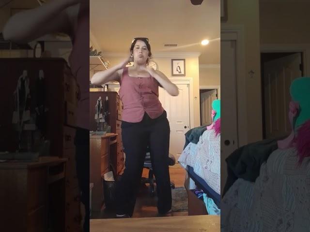 periodt  dc:@JillianWebber #fyp #dance #hollerbackgirl