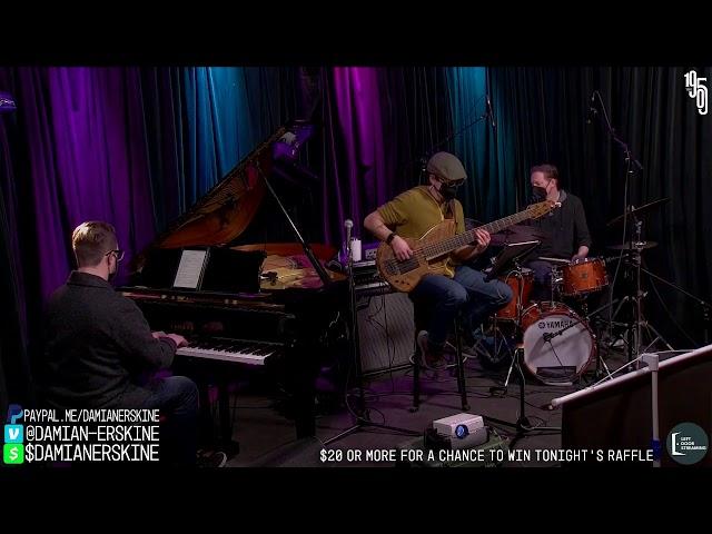 Damian Erskine Trio - Live at The 1905