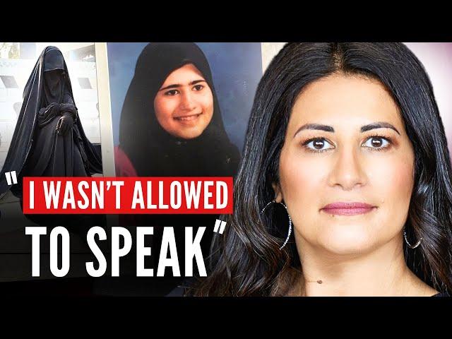 Forced to Marry Al Qaeda:  Confessions of an “Ex-Muslim” ft. Yasmine Mohammed