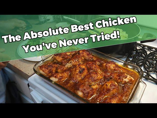 Easy Chicken Recipe for Dinner Bet You Have Never Tried This One