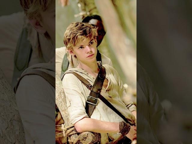 An introduction to the gladers #mazerunner #thomas #newt #minho #teresa #gally