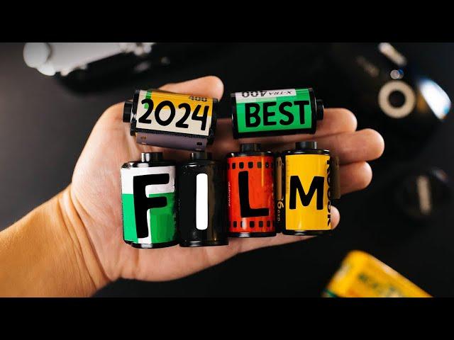 Best Beginner Film Stocks in 2024