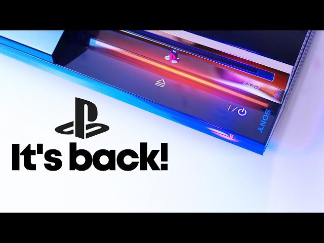 Sony does it! The PS5 is PS3