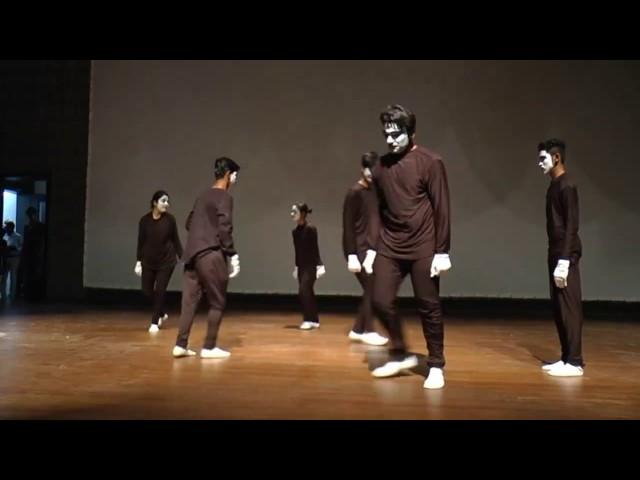 Best Mime Ever Human Life Cycle ruined by Social Media , Crimes | Missing Touch of Nature