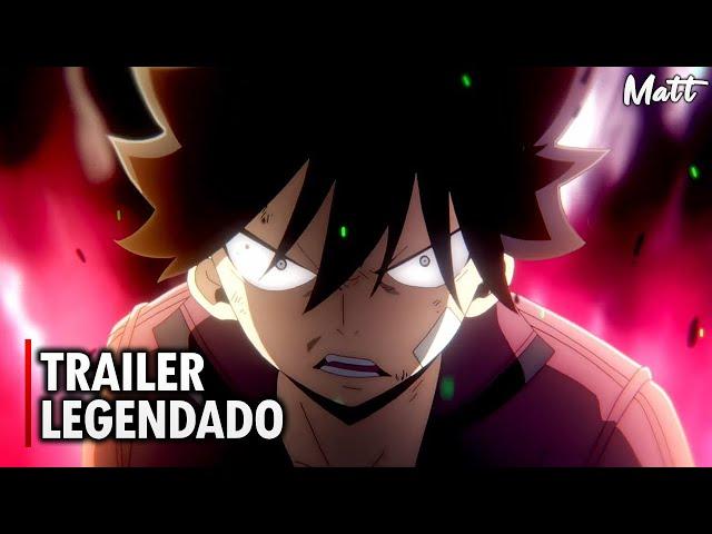 Edens Zero | Trailer Principal Legendado