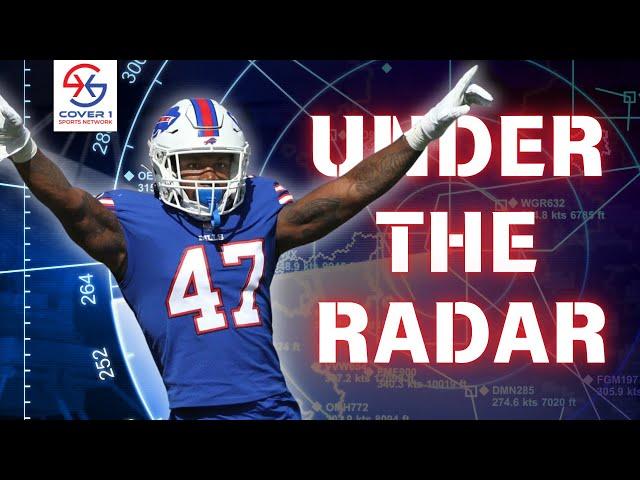 Under the Radar Buffalo Bills for the 2024 NFL Season | Film Room