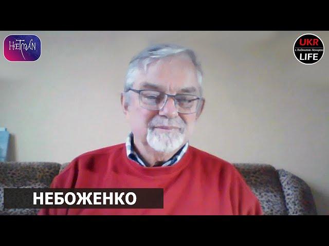 Путин между молотом и наковальней: Вызовы глобального юга, - Небоженко