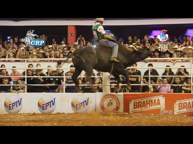 Rodeio Internacional de Barretos 2016 - FINAL RODEIO EM TOUROS