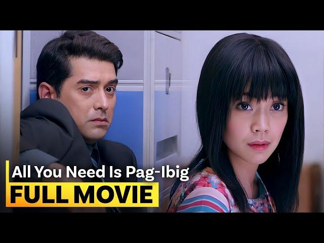 'All You Need is Pag-Ibig' FULL MOVIE | Kris Aquino, Jodi Sta. Maria, Kim Chiu