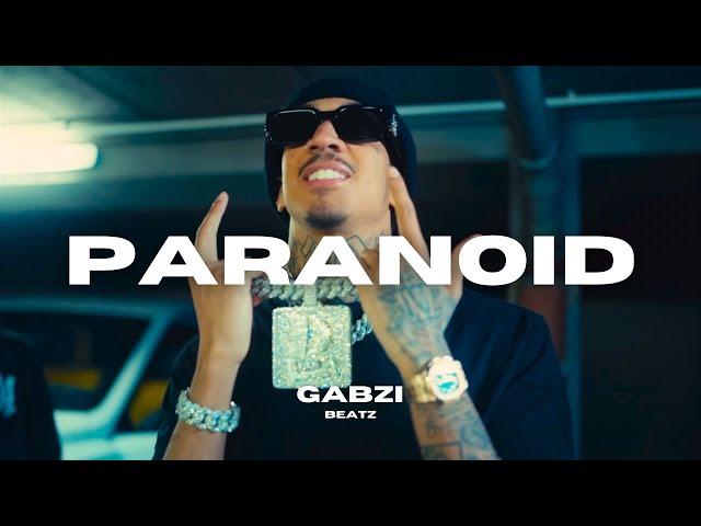 [FREE] (GUITAR) D Block Europe Type Beat (Young Adz x Dirtbike LB) "Paranoid" (Prod By Gabzibeatz)