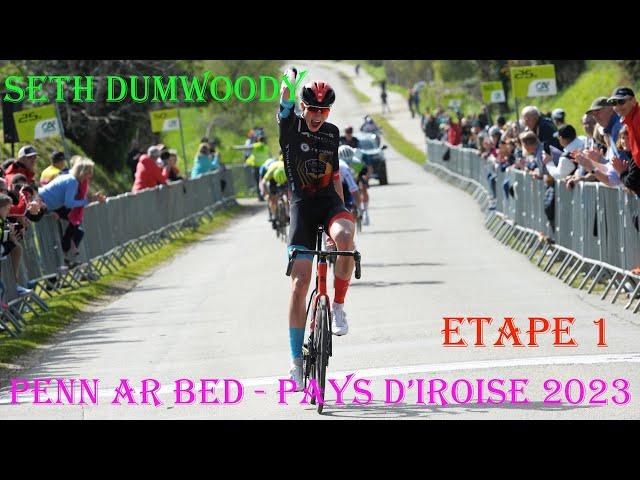 La Penn Ar Bed - Pays d'Iroise 2023 - Etape 1