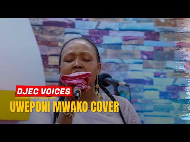 Uweponi Mwako Cover  by DJEC VOICES (Original Song by John Lisu)