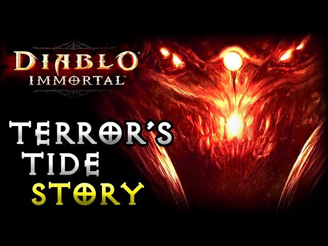 Diablo Immortal Story - Part 3: Terror's Tide