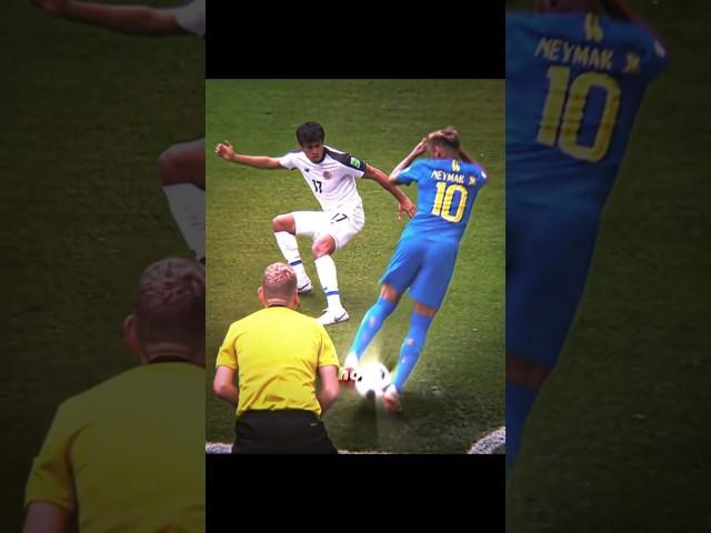 NEYMAR JR RAINBOW FLICK TUTORIAL #neymar #footballskills #soccer #tutorial