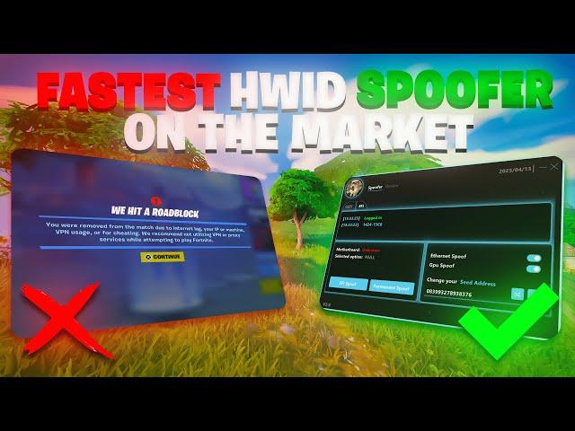How To Get *UNBANNED* On Fortnite Using A HWID Spoofer | [100% Success Rate]