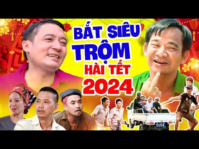 Hài Tết 2024 | Bắt Siêu Trộm Gà Full HD | Hài Mới Nhất 2023 | Phim Hài Chiến Thắng, Quang Tèo